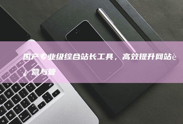 国产专业级综合站长工具，高效提升网站运营与管理效能